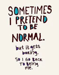 Normal Normal